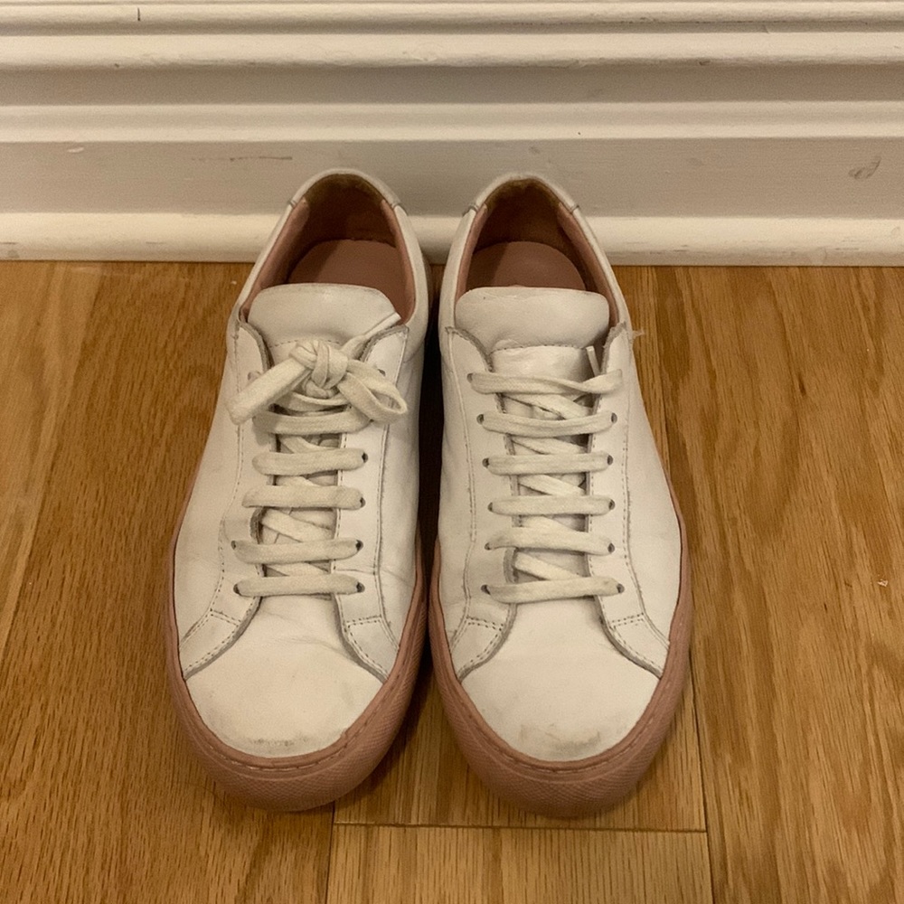 Women’s common project sneakers